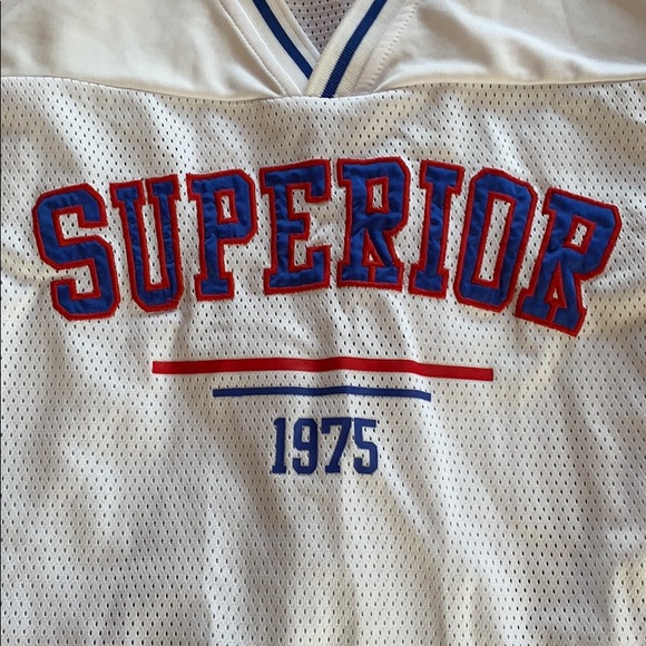 H&M Divided Oversized Jersey Top - Picture 2 of 5